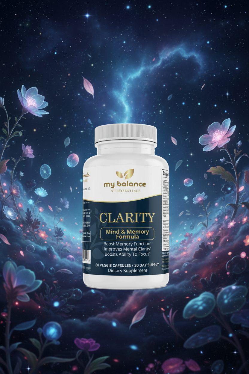 Clarity - Bright Minds Multivitamin