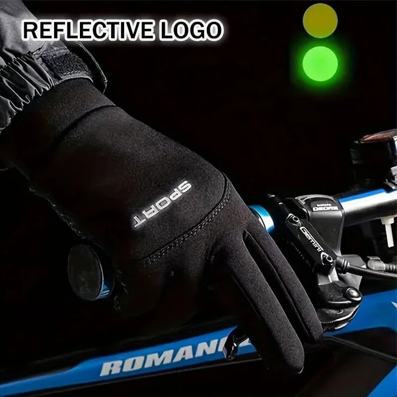 Touchscreen Winter Gloves