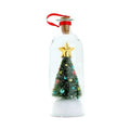 Say It Twice: Recordable Christmas Message Bottle Ornament