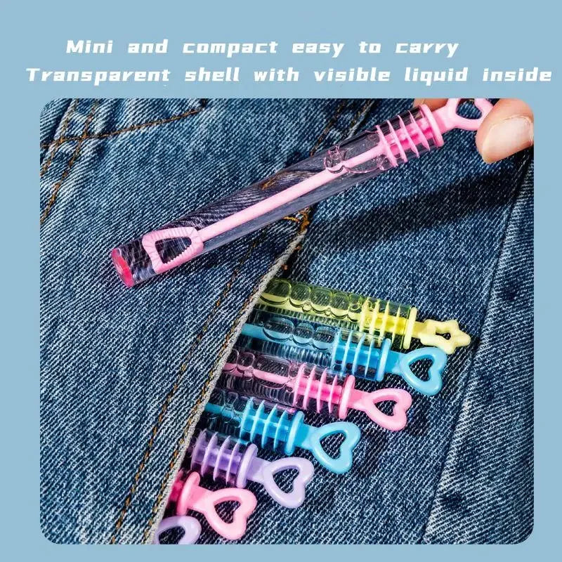 Mini Bubble Wands