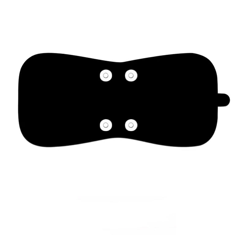 Unwind Mode: Wireless Heated Neck & Shoulder Massager