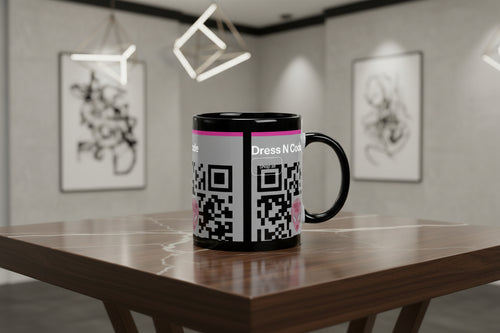 Baealien-mind Glossy Mug